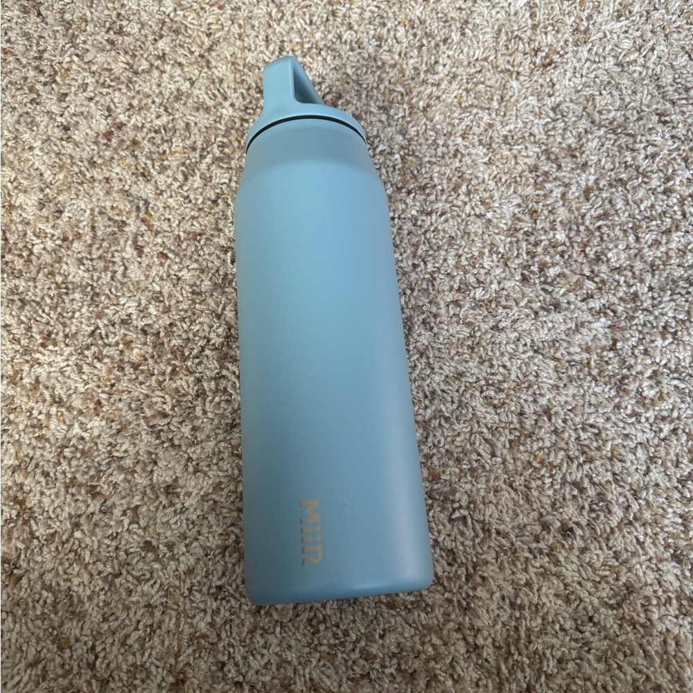 Blue MiiR Water Bottle